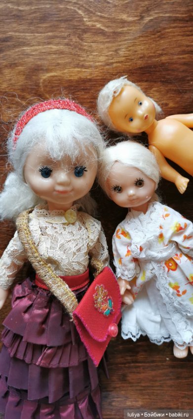 Преображение — Игрушки СССР и советского детства: резиновые