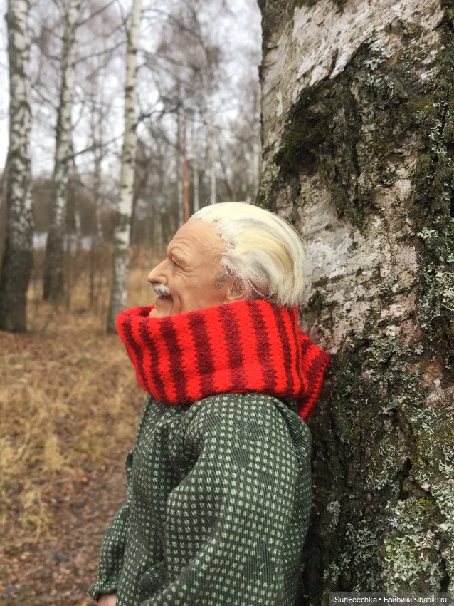 Новый образ Матвея Сергеевича (фото 6)