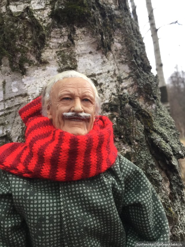 Новый образ Матвея Сергеевича (фото 5)