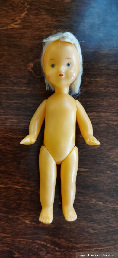 Преображение — Игрушки СССР и советского детства: резиновые (фото 2)