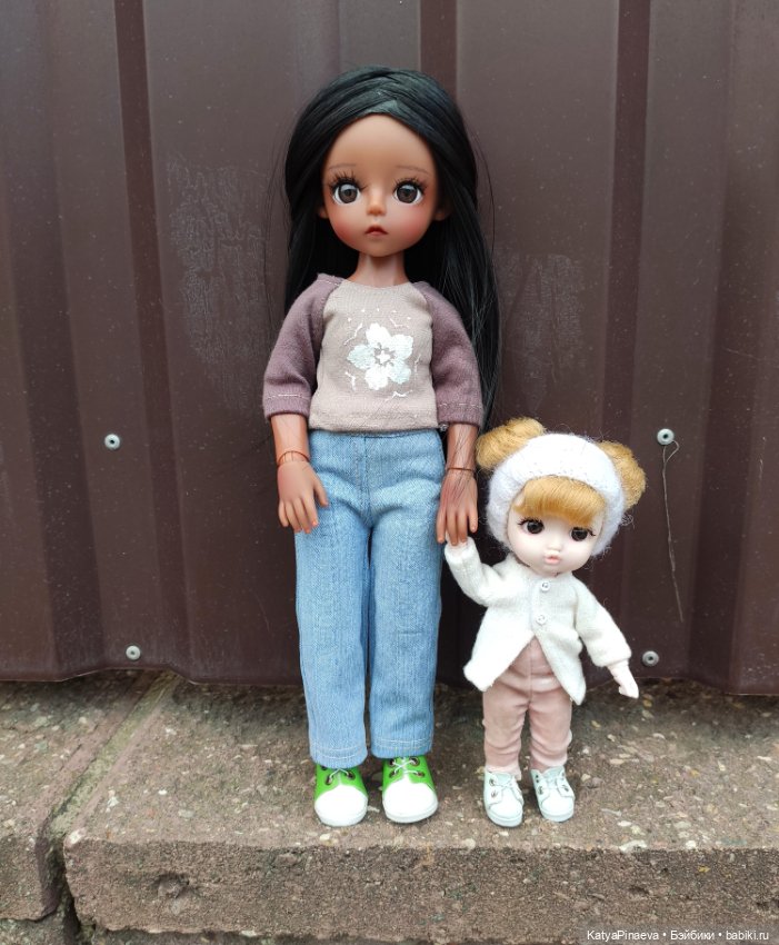 А у меня ещё одна новая детка (фото 4)