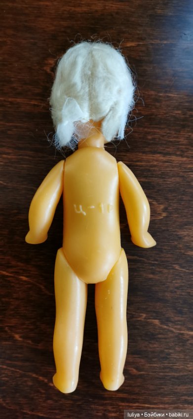 Преображение — Игрушки СССР и советского детства: резиновые (фото 3)