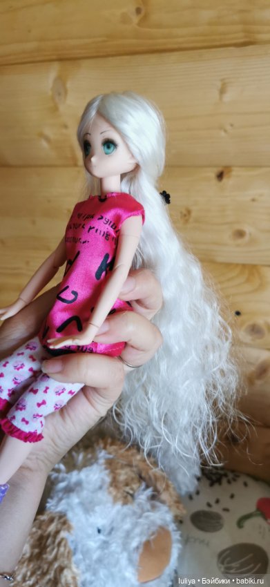 Преображение Мии — Аниме куклы (MJD/Винил): Imomo (фото 7)