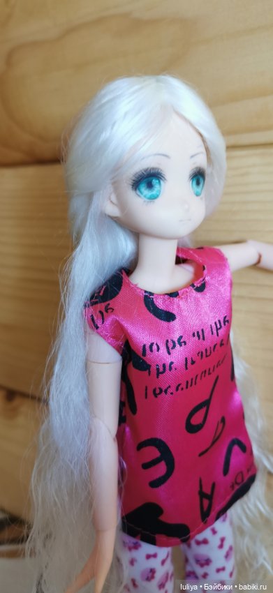 Преображение Мии — Аниме куклы (MJD/Винил): Imomo