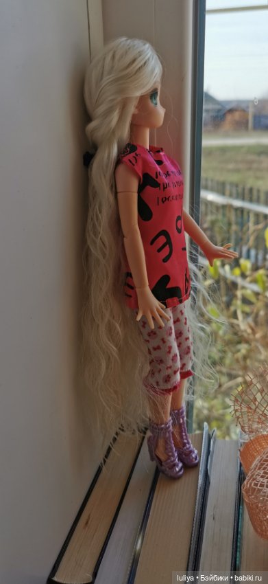 Преображение Мии — Аниме куклы (MJD/Винил): Imomo (фото 2)