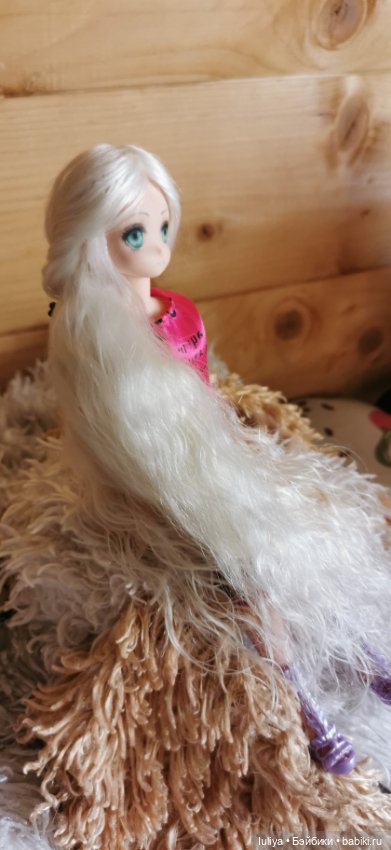 Преображение Мии — Аниме куклы (MJD/Винил): Imomo