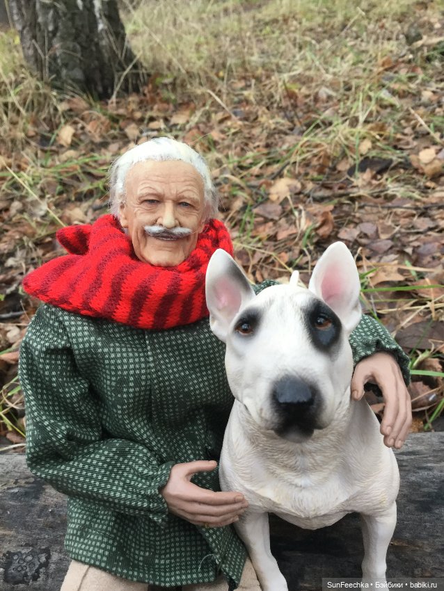 Новый образ Матвея Сергеевича (фото 3)