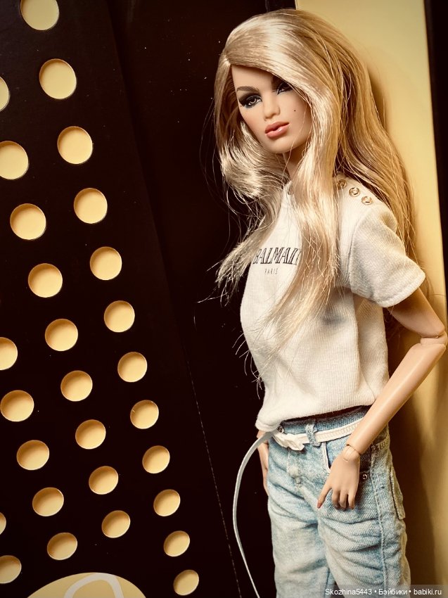 Моя долгожданная Каро — Куклы Integrity Toys (Интегрити): Poppy Parker