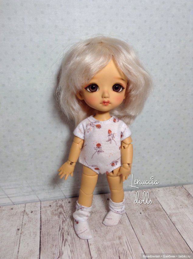 Гимназистки — Одежда и обувь для кукол BJD (БЖД): 1/3 (фото 3)