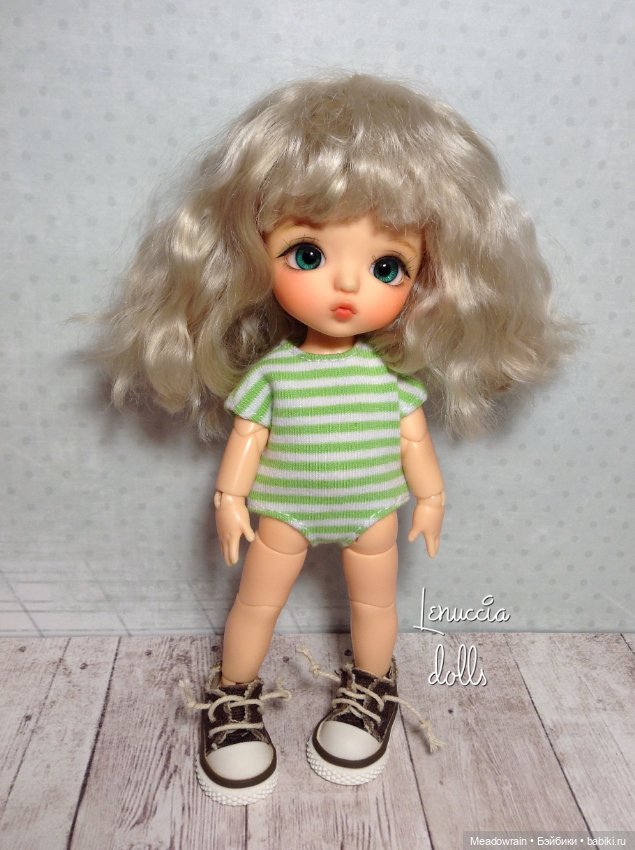 Пацанка — Одежда и обувь для кукол BJD (БЖД): 1/3 (фото 4)