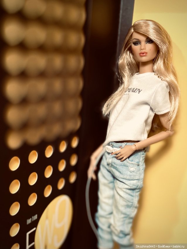 Моя долгожданная Каро — Куклы Integrity Toys (Интегрити): Poppy Parker