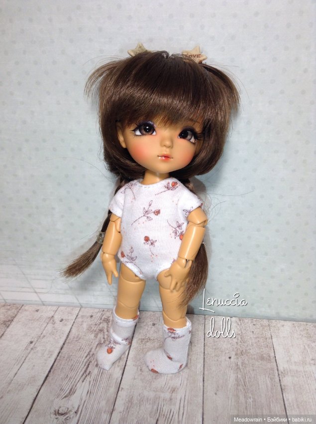 Гимназистки — Одежда и обувь для кукол BJD (БЖД): 1/3 (фото 7)