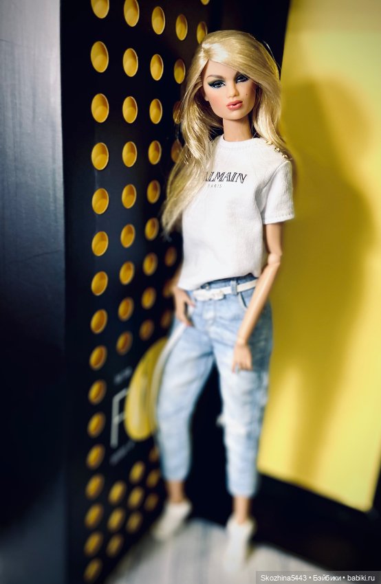 Моя долгожданная Каро — Куклы Integrity Toys (Интегрити): Poppy Parker (фото 5)