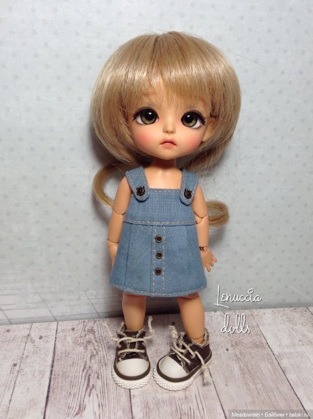 Гимназистки — Одежда и обувь для кукол BJD (БЖД): 1/3