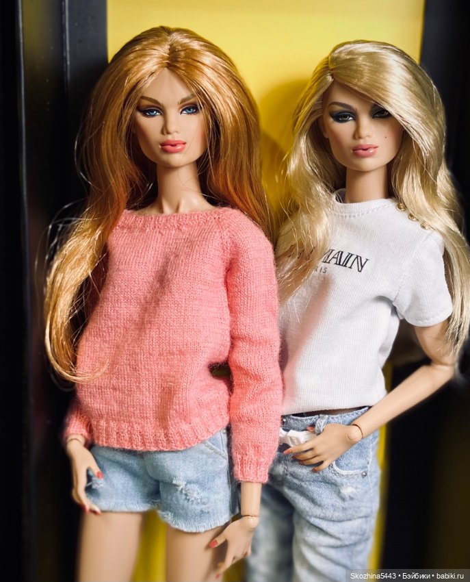 Моя долгожданная Каро — Куклы Integrity Toys (Интегрити): Poppy Parker