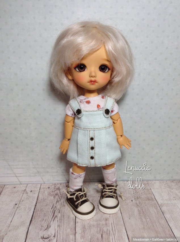 Гимназистки — Одежда и обувь для кукол BJD (БЖД): 1/3