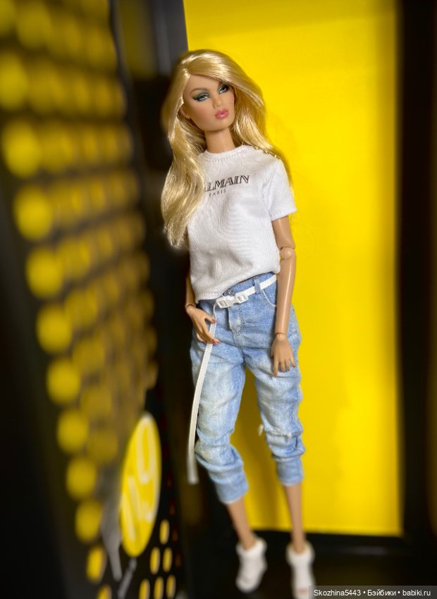 Моя долгожданная Каро — Куклы Integrity Toys (Интегрити): Poppy Parker