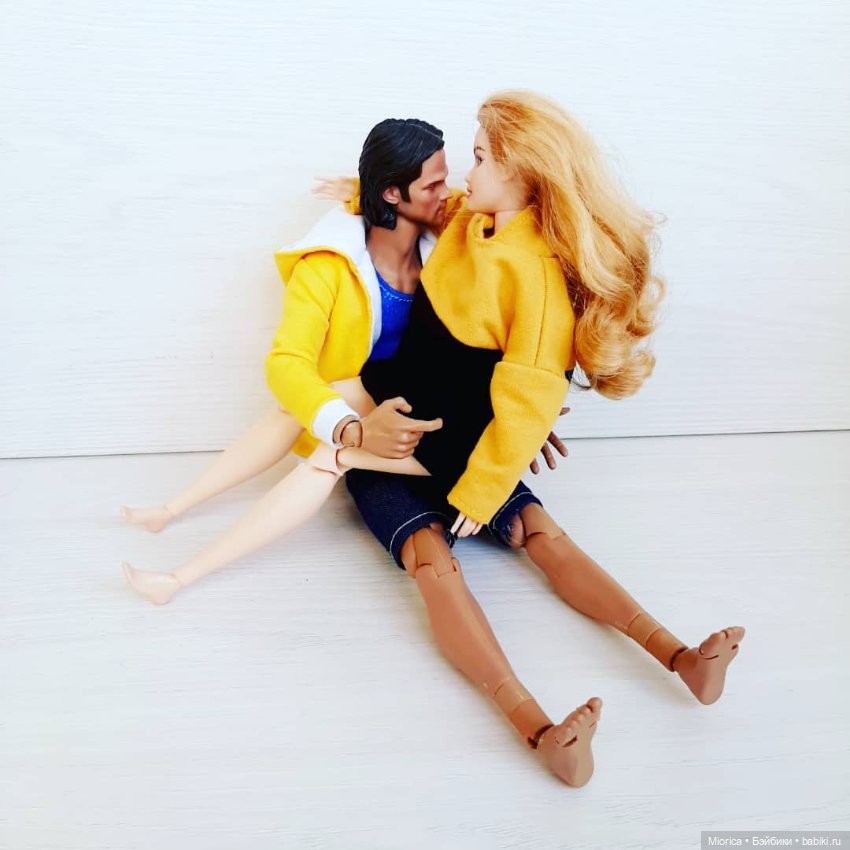 Семья — Коллекционные экшн (фото 2)