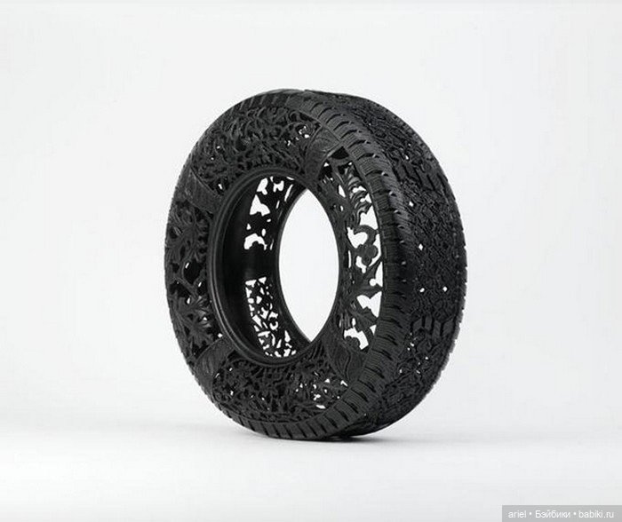 Уим Делвой (Wim Delvoye) — Мир искусства и творчества: стимпанк (фото 10)