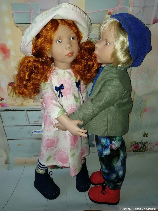 Куклы Цвергназе — Игровые куклы Zwergnase (Цвергназе) Junior: Джуниор (фото 6)