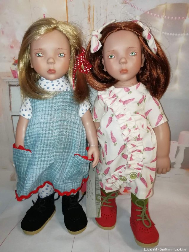 Куклы Цвергназе — Игровые куклы Zwergnase (Цвергназе) Junior: Джуниор (фото 10)