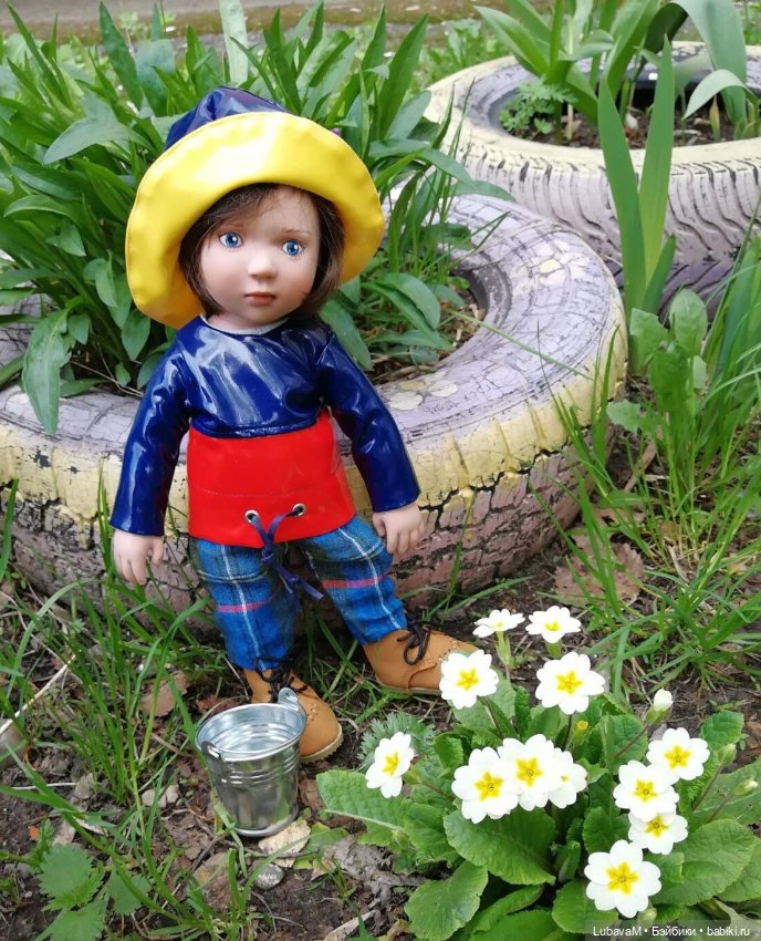 Куклы Цвергназе — Игровые куклы Zwergnase (Цвергназе) Junior: Джуниор (фото 8)