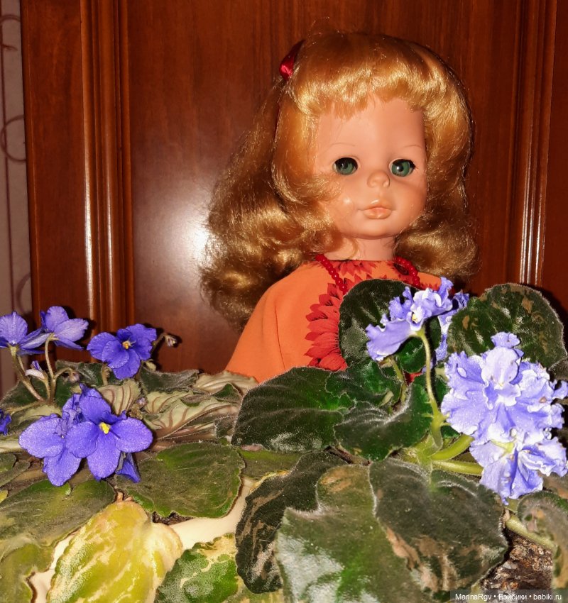 Моя единственная — Винтажные куклы ГДР (Немки): Бигги (фото 3)
