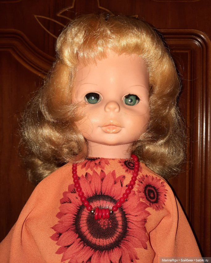 Моя единственная — Винтажные куклы ГДР (Немки): Бигги
