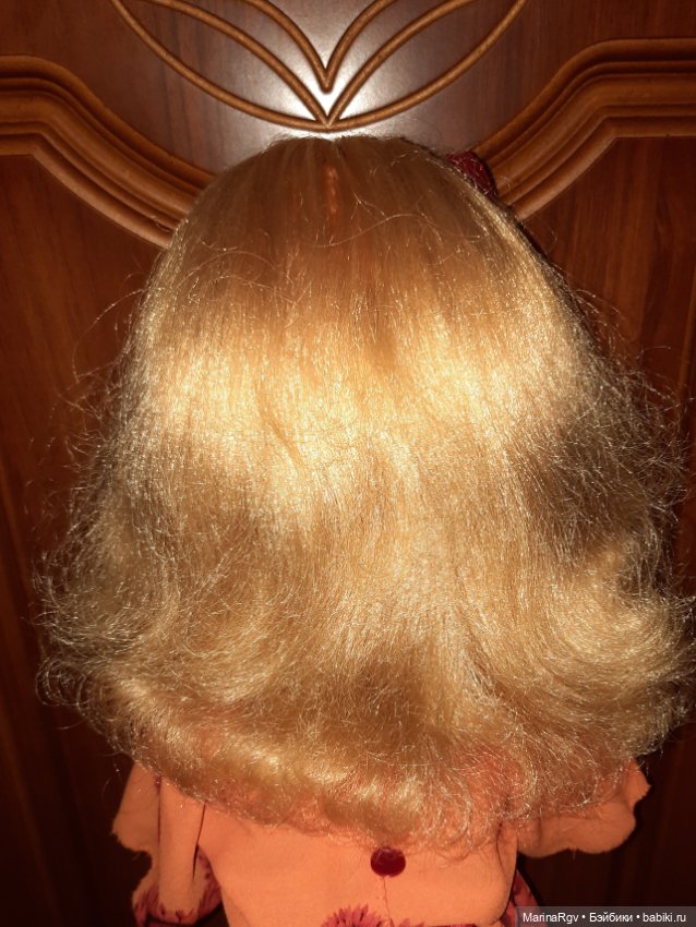 Моя единственная — Винтажные куклы ГДР (Немки): Бигги (фото 7)