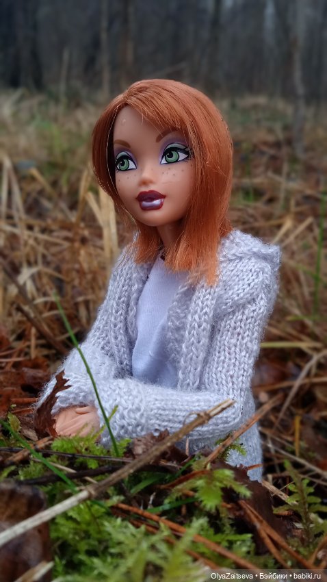 Нас выбирают или мы выбираем? Кензи (фото 6)