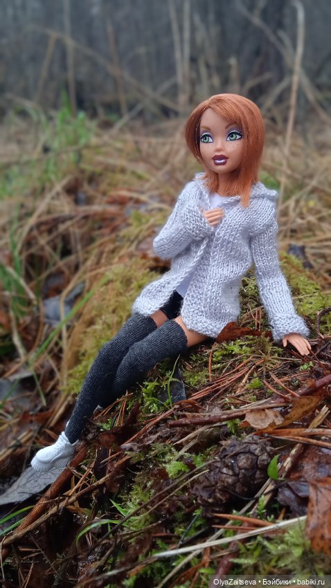 Нас выбирают или мы выбираем? Кензи (фото 3)