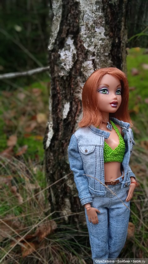 Нас выбирают или мы выбираем? Кензи