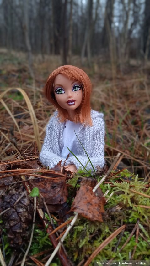 Нас выбирают или мы выбираем? Кензи (фото 5)