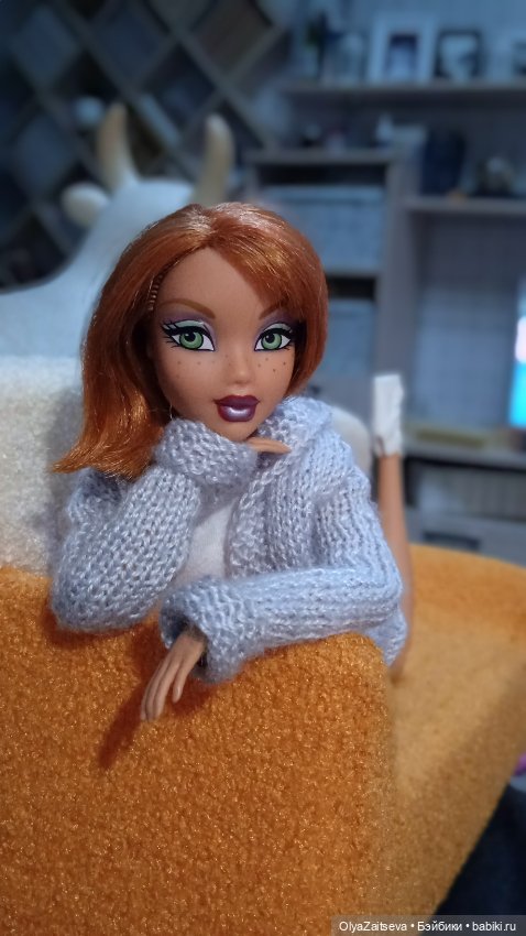 Нас выбирают или мы выбираем? Кензи (фото 9)