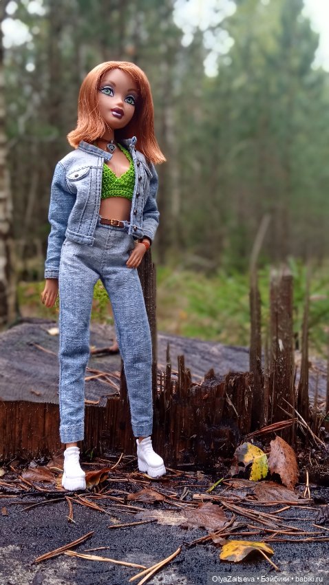 Нас выбирают или мы выбираем? Кензи