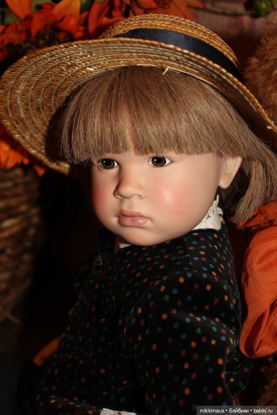 Малыш Стэн Sabine Esche — Куклы Sigikid (Сигикид): Ilse Wippler (фото 9)