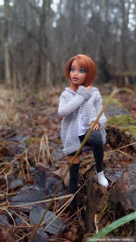 Нас выбирают или мы выбираем? Кензи (фото 2)