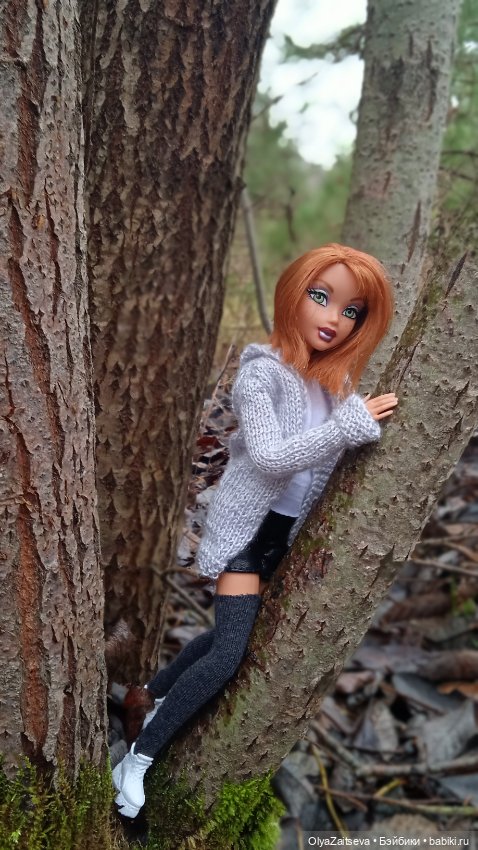 Нас выбирают или мы выбираем? Кензи (фото 4)