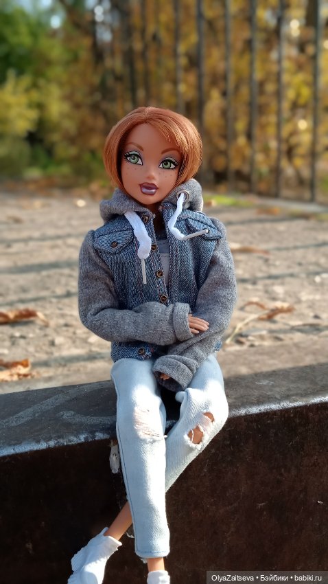 Нас выбирают или мы выбираем? Кензи