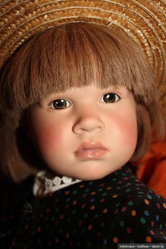 Малыш Стэн Sabine Esche — Куклы Sigikid (Сигикид): Ilse Wippler (фото 6)
