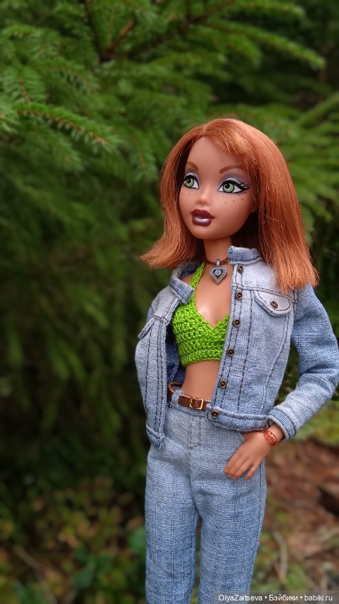 Нас выбирают или мы выбираем? Кензи