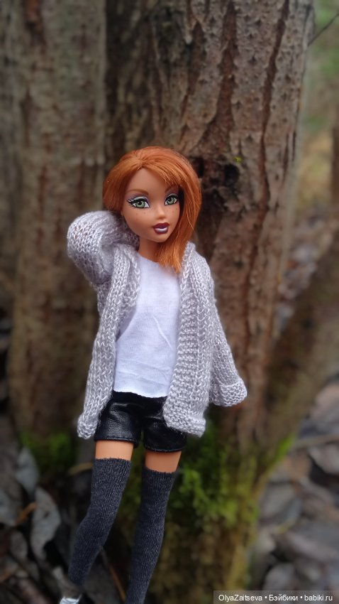 Нас выбирают или мы выбираем? Кензи (фото 7)