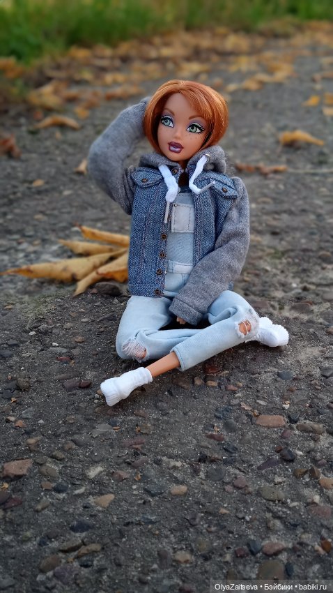 Нас выбирают или мы выбираем? Кензи