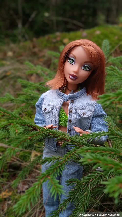 Нас выбирают или мы выбираем? Кензи