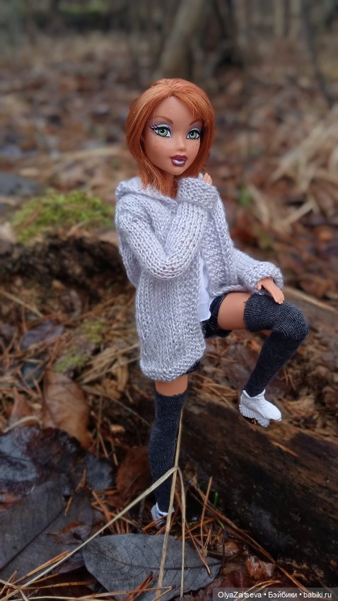 Нас выбирают или мы выбираем? Кензи