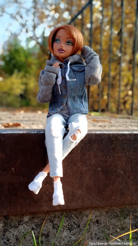 Нас выбирают или мы выбираем? Кензи