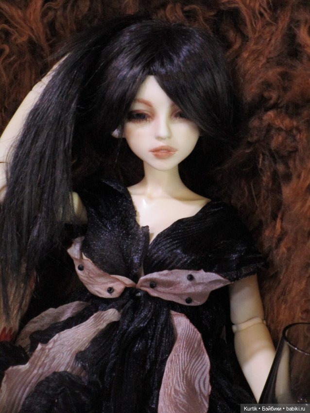 При свете тыкв — Фотоистории с куклами BJD (БЖД): сериалы (фото 7)