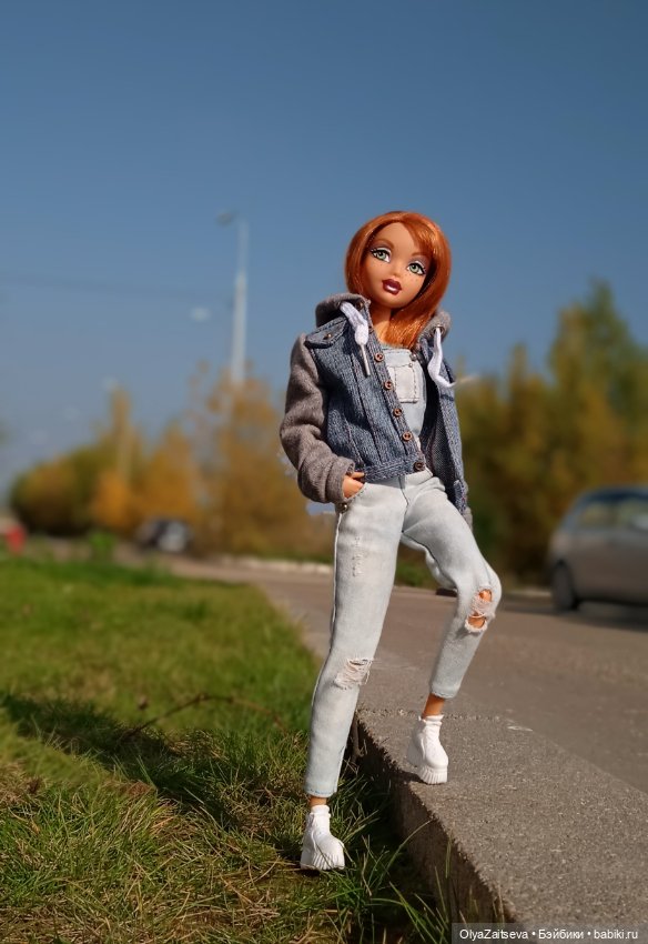 Нас выбирают или мы выбираем? Кензи