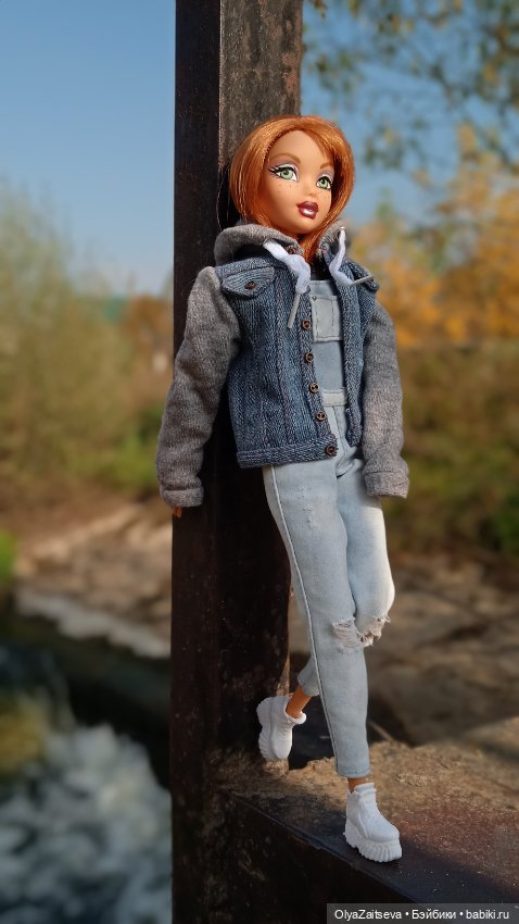 Нас выбирают или мы выбираем? Кензи