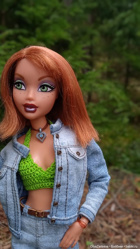 Нас выбирают или мы выбираем? Кензи